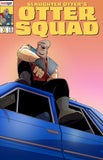 OTTER SQUAD #3 Comic Book