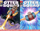 OTTER SQUAD #4 Comic Book