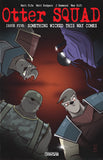 OTTER SQUAD #5 Comic Book