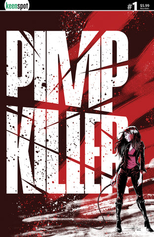 PIMP KILLER #1 Comic Book