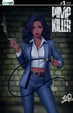 PIMP KILLER #1 Comic Book