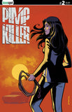 PIMP KILLER #2 Comic Book