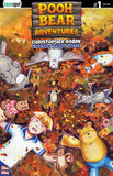 POOH BEAR ADVENTURES: CHRISTOPHER ROBIN & HIS NEW FRIEND THISTLE #1 Comic Book