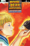 POOH BEAR ADVENTURES: CHRISTOPHER ROBIN & HIS NEW FRIEND THISTLE #1 Comic Book