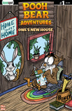 POOH BEAR ADVENTURES: OWL'S NEW HOUSE #1 Comic Book