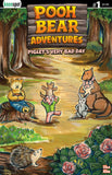 POOH BEAR ADVENTURES: PIGLET'S VERY BAD DAY #1 Comic Book
