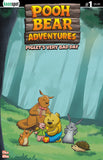 POOH BEAR ADVENTURES: PIGLET'S VERY BAD DAY #1 Comic Book