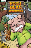 POOH BEAR ADVENTURES: PIGLET'S VERY BAD DAY #1 Comic Book