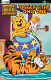 POOH BEAR ADVENTURES: TIGGER'S THE ONLY ONE #1 Comic Book