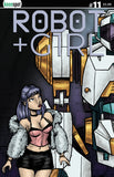 ROBOT + GIRL #11 Comic Book