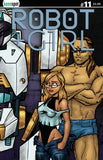 ROBOT + GIRL #11 Comic Book