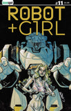 ROBOT + GIRL #11 Comic Book