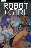 ROBOT + GIRL #12 Comic Book