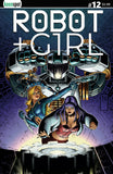 ROBOT + GIRL #12 Comic Book