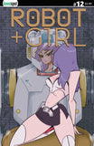 ROBOT + GIRL #12 Comic Book