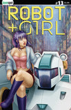 ROBOT + GIRL #13 Comic Book