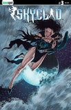 SKYCLAD #3 Comic Book