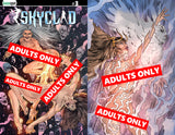 SKYCLAD #3 Comic Book