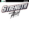 STRENGTH & ASH #1 Comic Book