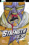 STRENGTH & ASH #2 Comic Book