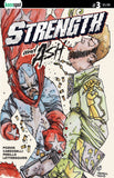 STRENGTH & ASH #3 Comic Book
