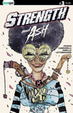 STRENGTH & ASH #3 Comic Book