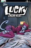 TIM SEELEY'S LUCKY: CHEAP HEAT #1 Comic Book