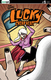 TIM SEELEY'S LUCKY: CHEAP HEAT #1 Comic Book
