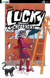 TIM SEELEY'S LUCKY: CHEAP HEAT #1 Comic Book