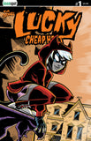 TIM SEELEY'S LUCKY: CHEAP HEAT #1 Comic Book