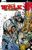 WALK: TOTAL DESTRUCTION #1 Comic Book