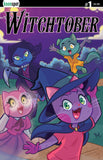 WITCHTOBER #1 Comic Book
