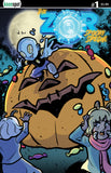 ZOR SPOOKY SPECIAL #1 Comic Book
