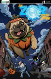 ZOR SPOOKY SPECIAL #1 Comic Book