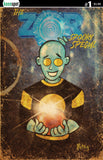 ZOR SPOOKY SPECIAL #1 Comic Book