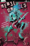 REBEL GRRRLS #1 Comic Book