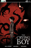 THE CRYING BOY #2 Comic Book
