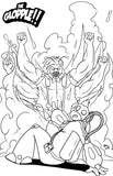 THE GLOPPLE #2 Comic Book