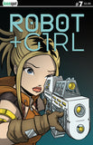 ROBOT + GIRL #7 Comic Book