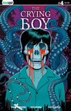 THE CRYING BOY #4 Comic Book