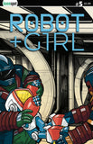 ROBOT + GIRL #5 Comic Book