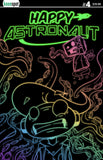 HAPPY ASTRONAUT #4 Comic Book