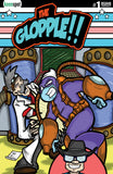 THE GLOPPLE #1 Comic Book