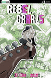 REBEL GRRRLS #3 Comic Book