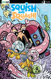 SQUISH & SQUASH #2 Comic Book