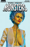 MARK SPEARS MONSTERS #1 Comic Book