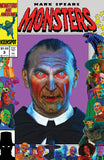 MARK SPEARS MONSTERS #3 Comic Book