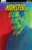 MARK SPEARS MONSTERS #3 Comic Book