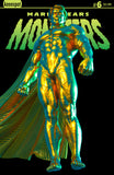 MARK SPEARS MONSTERS #6 Comic Book