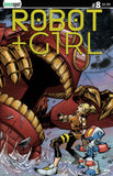 ROBOT + GIRL #8 Comic Book